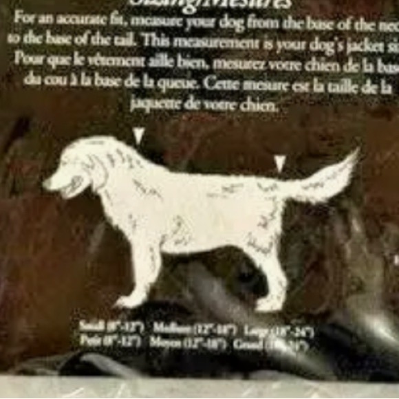 Retro Pet Puffy Hoodie Jacket PufferNeon Geometric Pattern Button Snap Dog Cat - Picture 9 of 9